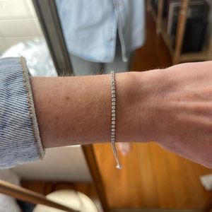 Ring Concierge Silver Bracelet